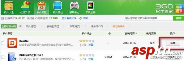 小說,閱讀器