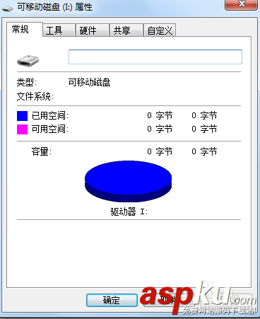 u盤提示格式化