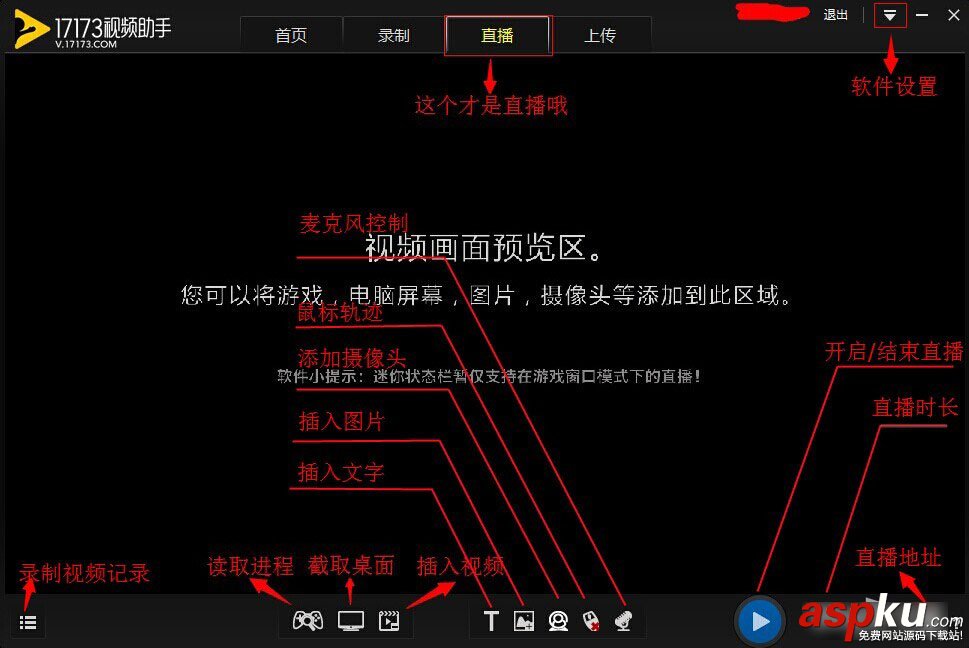 17173,視頻助手