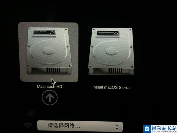 Mac制作無U盤系統安裝器的方法教程