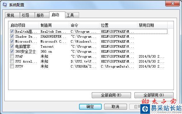 電腦系統配置