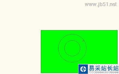 電氣工程師CAD 2010 圖案填充島樣式如何設置