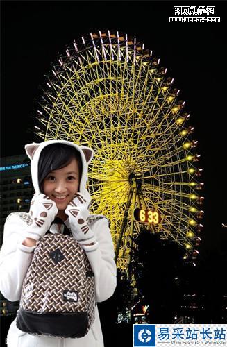 圣誕環球旅行 美圖秀秀幫你圓夢想！
