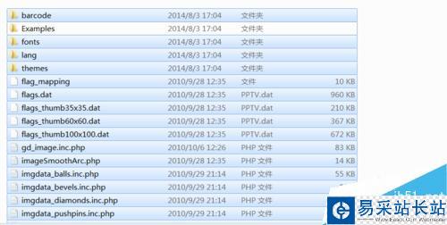 PHP報表，PHP圖表