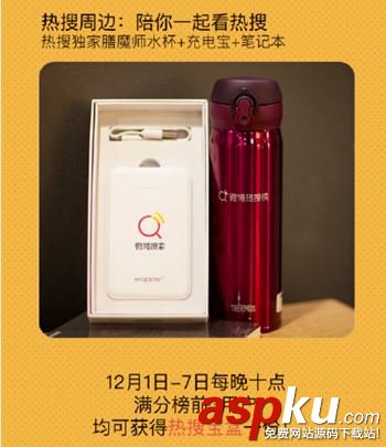 微博,熱搜寶盒