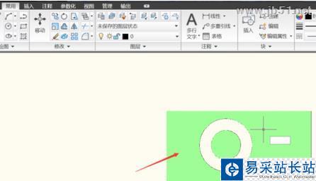 電氣工程師CAD 2010 圖案填充島樣式如何設置