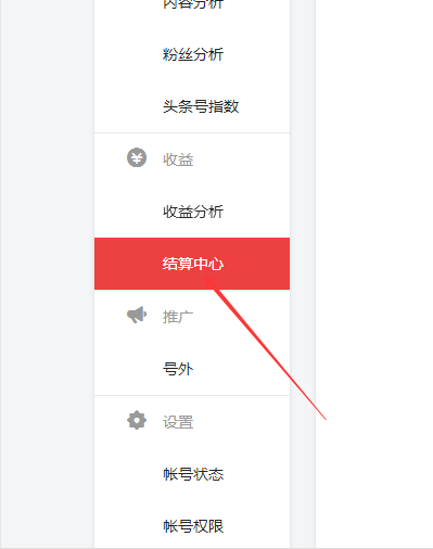 今日頭條,收益