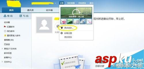 網易,郵箱,皮膚
