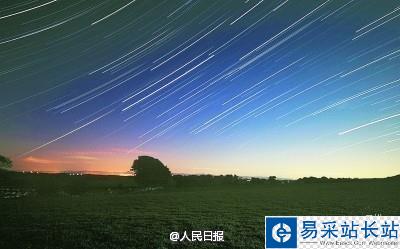 教你辨認新浪微博大V發布的流星雨信息真偽 美圖處理多