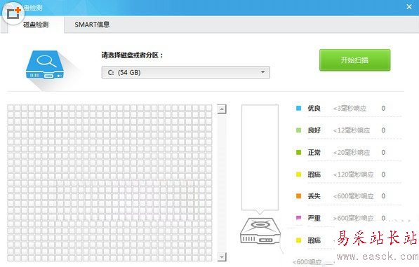 怎么檢測電腦硬盤好壞？魯大師檢測硬盤好壞方法