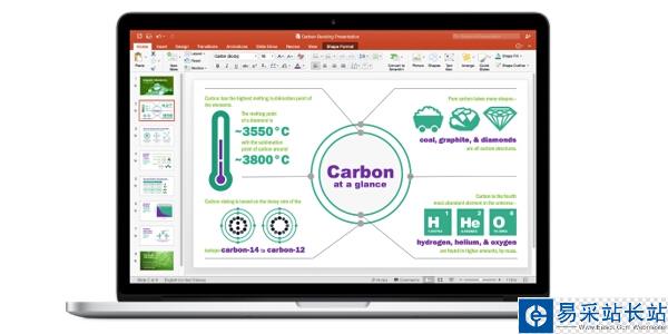 Mac版Office 2016正式發布！完美支持視網膜屏