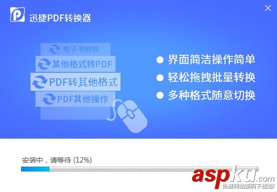 PDF轉換器,PDF