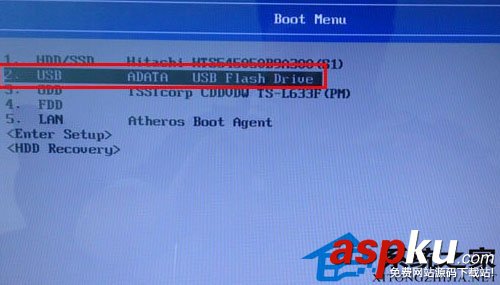 U盤啟動,BIOS
