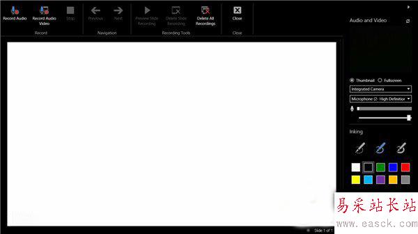office mix怎么用？office mix下載安裝及使用教程3