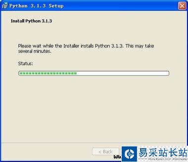 Windows XP 下載和安裝Python