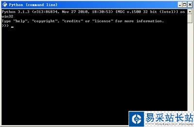 Windows XP 下載和安裝Python