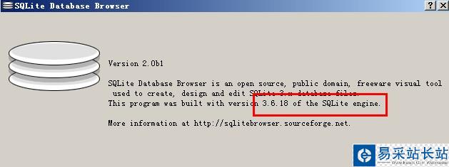 SQLite Database Browser數據庫查看器圖文使用教程