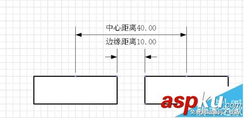 visio,陣列