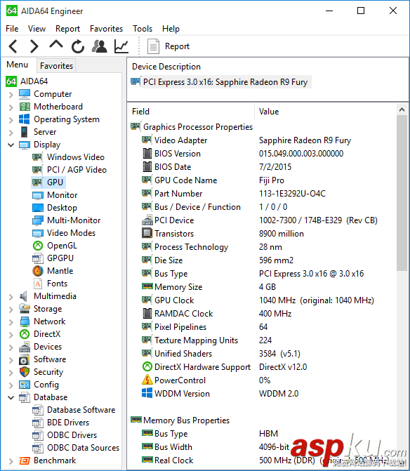 裝機,AIDA64,5.30,Win10,Skylake
