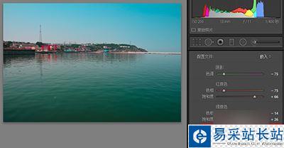lightroom相機校準怎么使用?lightroom相機校準的使用方法