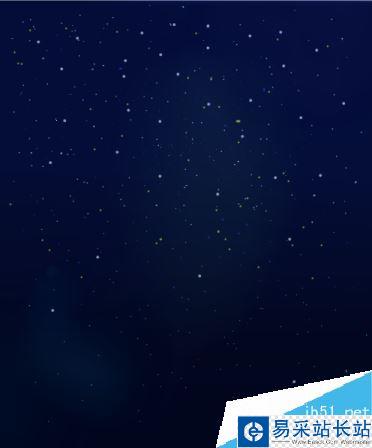 SAI如何繪制星空？sai繪制星空教程
