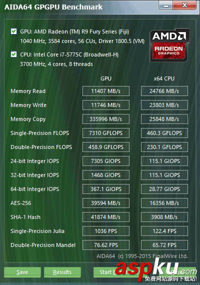 裝機,AIDA64,5.30,Win10,Skylake