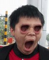 吐人頭