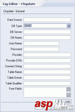 ColdFusionMX,ColdFusionMX編程,Basic,Tag編程