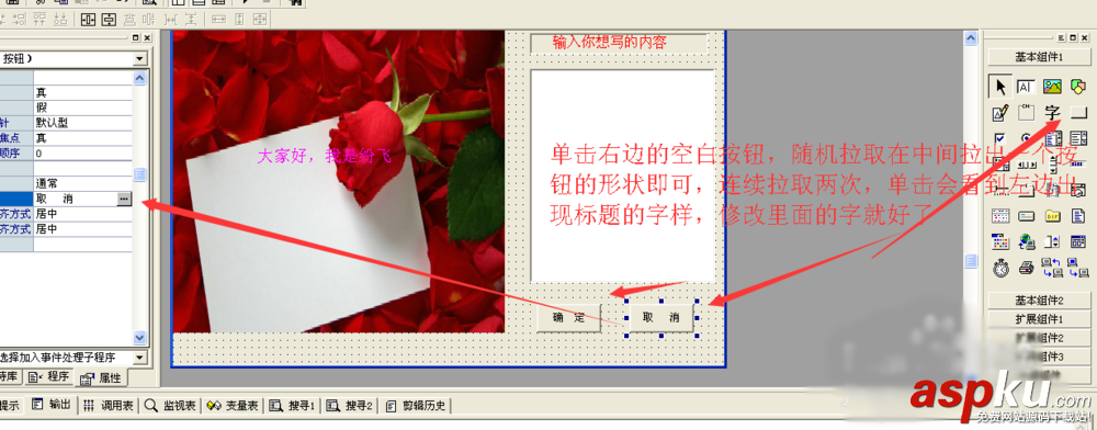 易語言,舉牌照