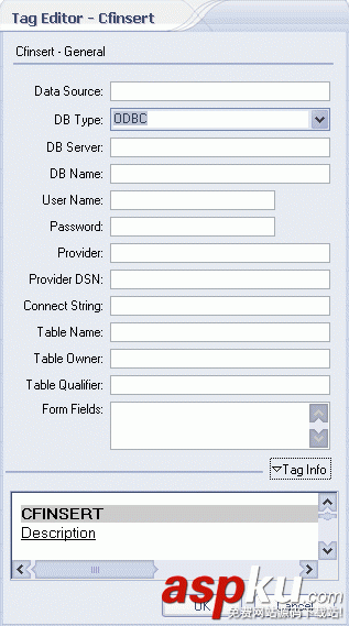 ColdFusionMX,ColdFusionMX編程,Basic,Tag編程