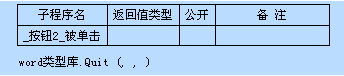 易語言,類型庫
