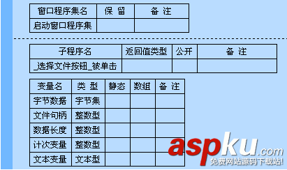 易語言,字節集