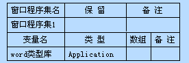 易語言,類型庫