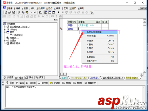 易語言,易語言編程,易語言開發,調用API