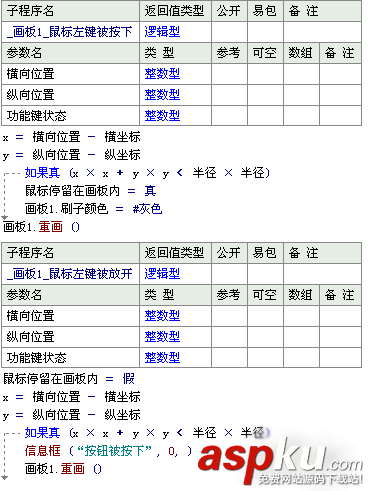 易語言,自定義,外形按鈕