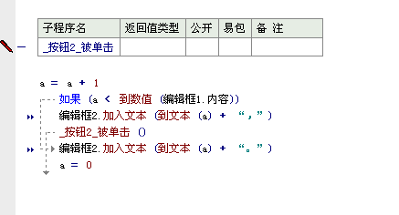 易語言,循環