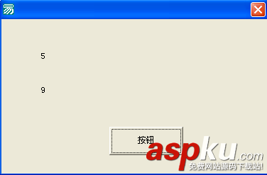 易語言,子程序,指針