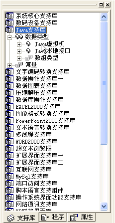 易語言,支持庫,安裝