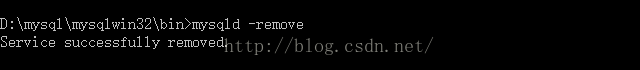 win10,卸載,重裝mysql