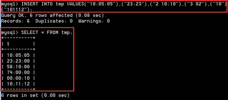 MySQL,數據庫,數據類型