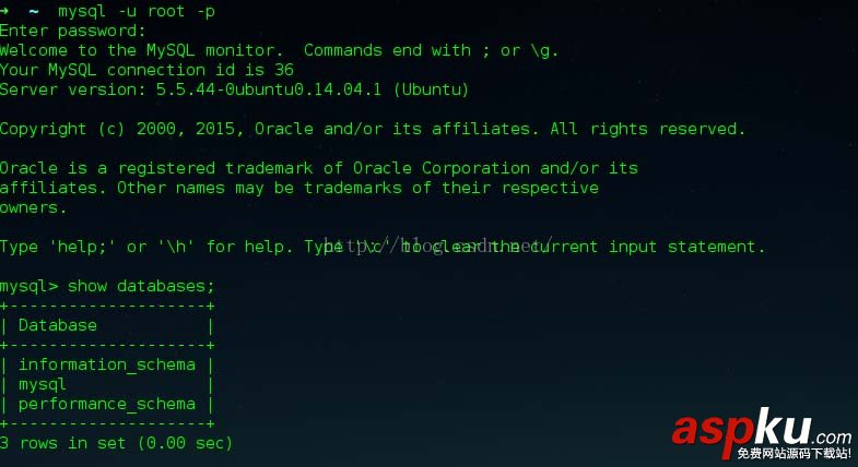 deepin,mysql,deepin怎么安裝mysql,deepin安裝mysql