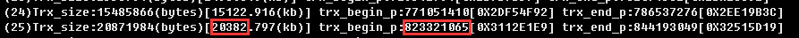 MySQL,大事務,Insert