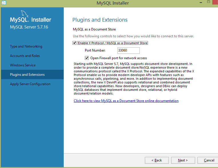 mysql,installer,community,安裝