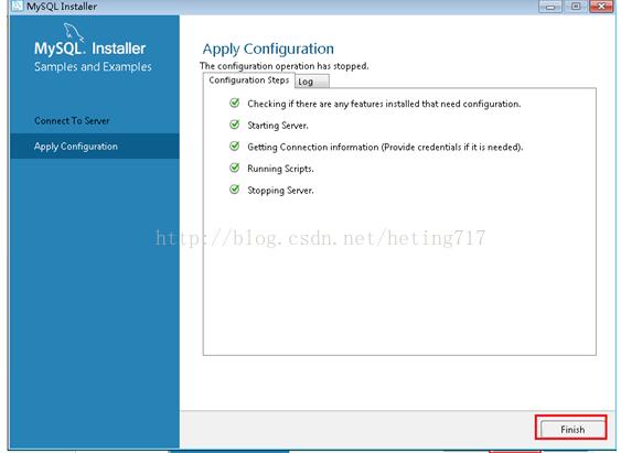 mysql5.7.18,Installer,安裝