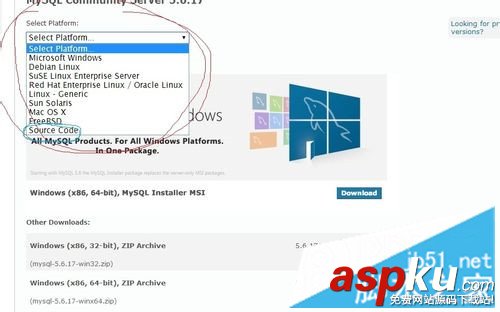 MySQL下載,MySQL安裝,mysql配置
