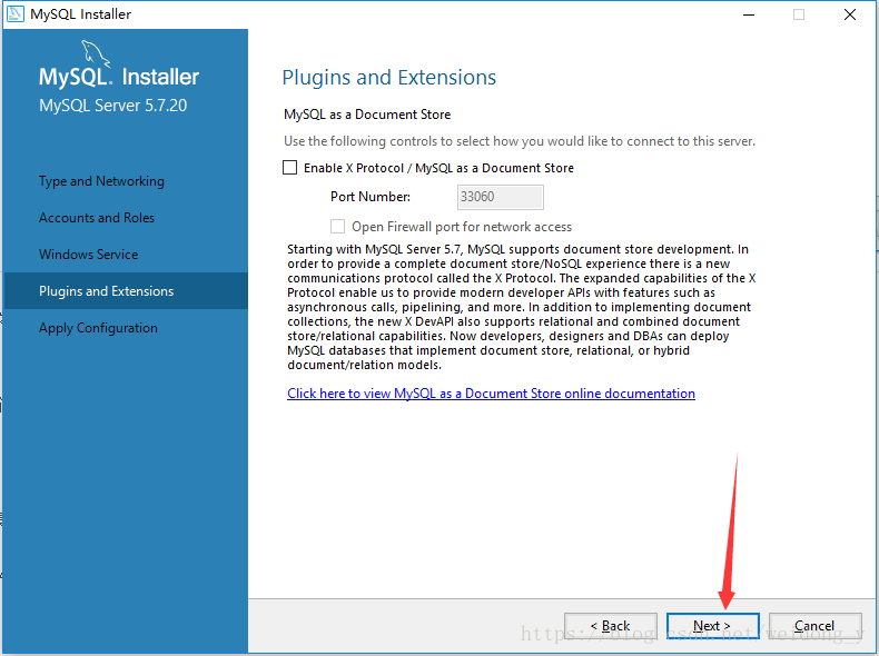 windows,mysql,安裝,配置