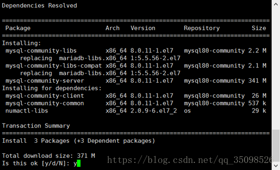 Linux,mysql8.0,安裝教程