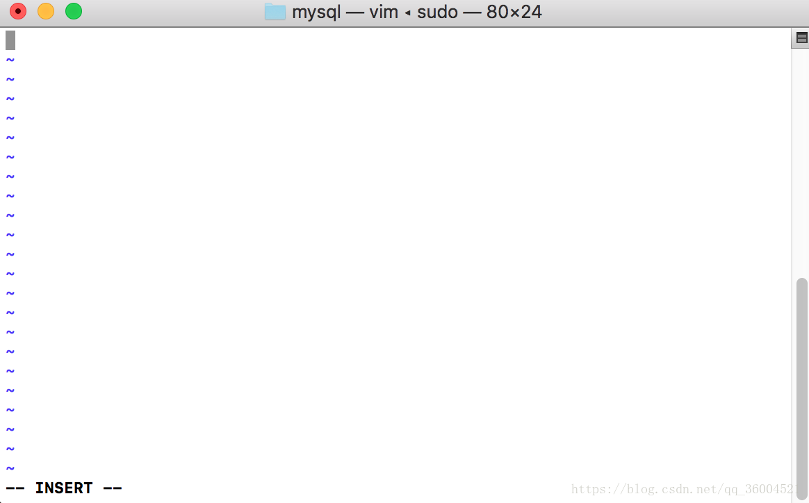 mysql,macos,安裝,配置