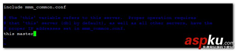 mysql高可用方案,mysql高可用架構方案,mysql,mmm