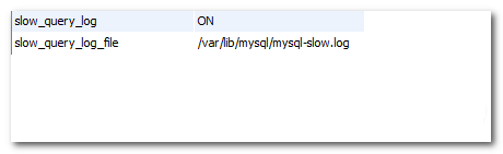 MySQL如何清空慢查詢文件